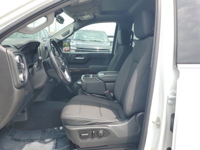 2020 GMC Sierra 1500 SLE 4WD