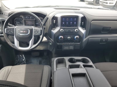 2020 GMC Sierra 1500 SLE 4WD