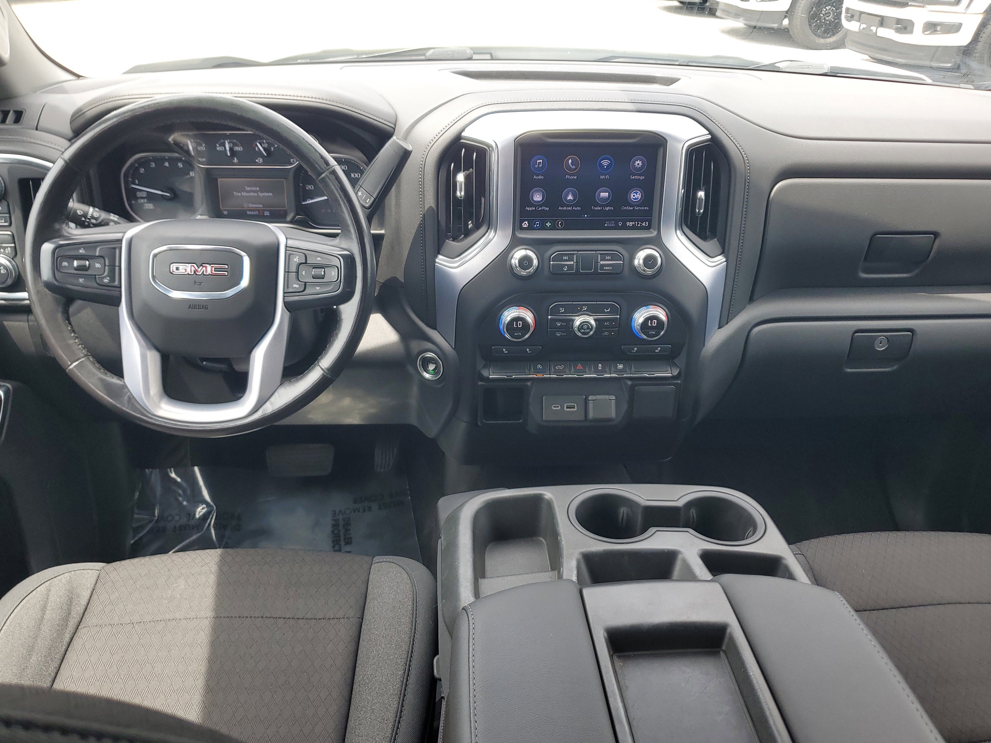 2020 GMC Sierra 1500 SLE 4WD
