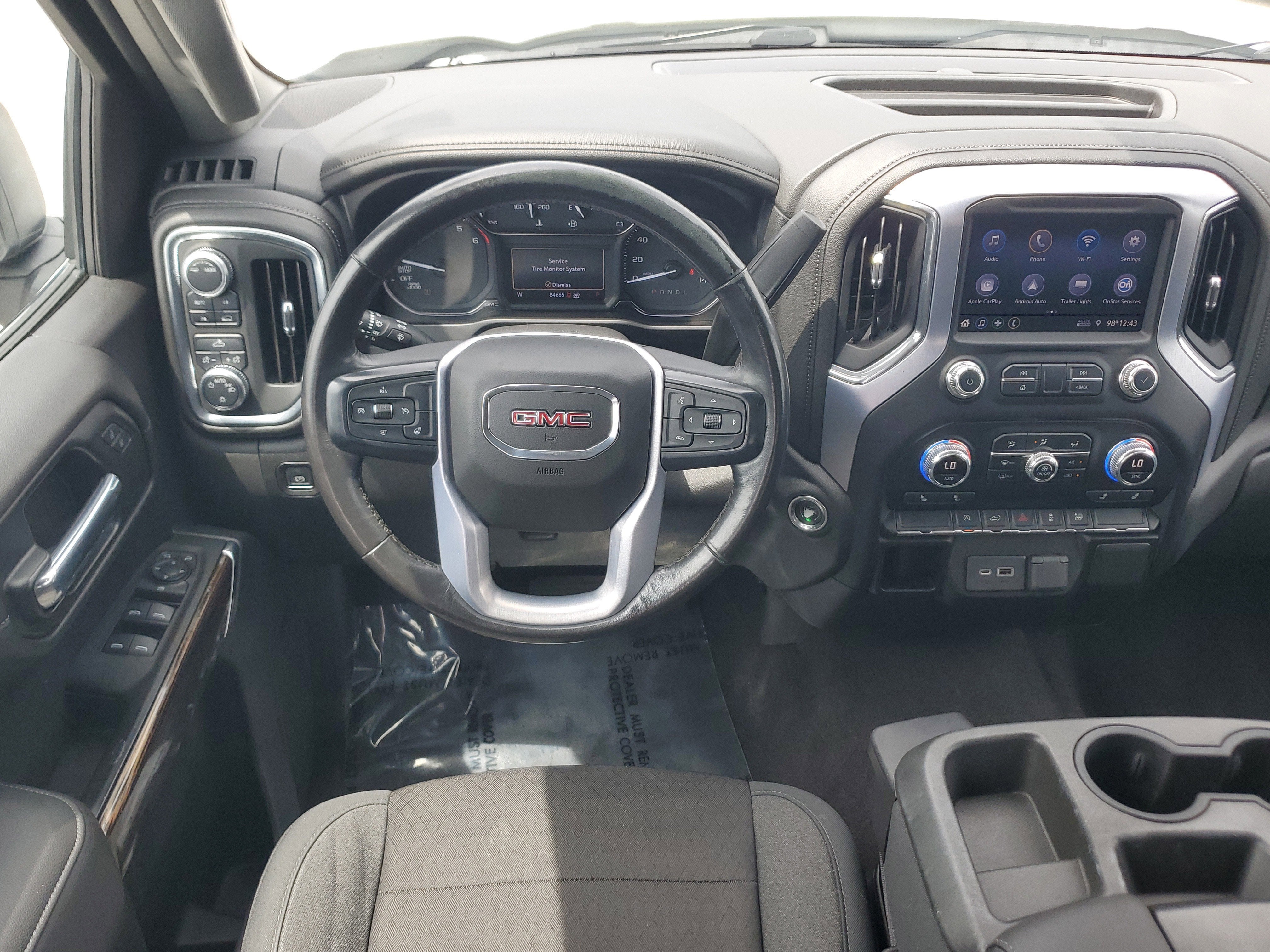 2020 GMC Sierra 1500 SLE 4WD
