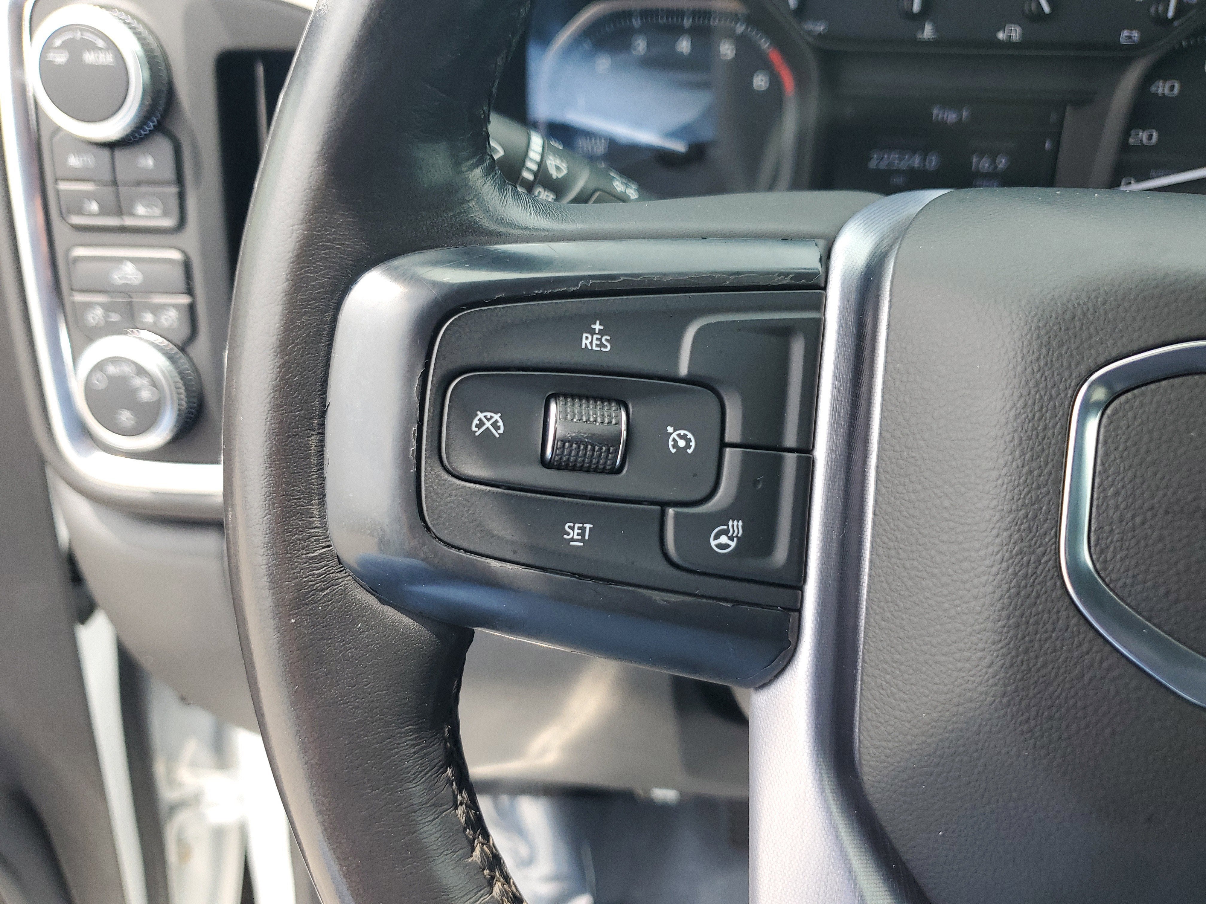 2020 GMC Sierra 1500 SLE 4WD