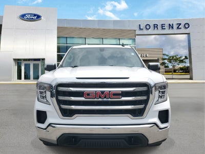 2020 GMC Sierra 1500 SLE 4WD