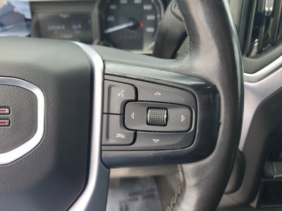 2020 GMC Sierra 1500 SLE 4WD