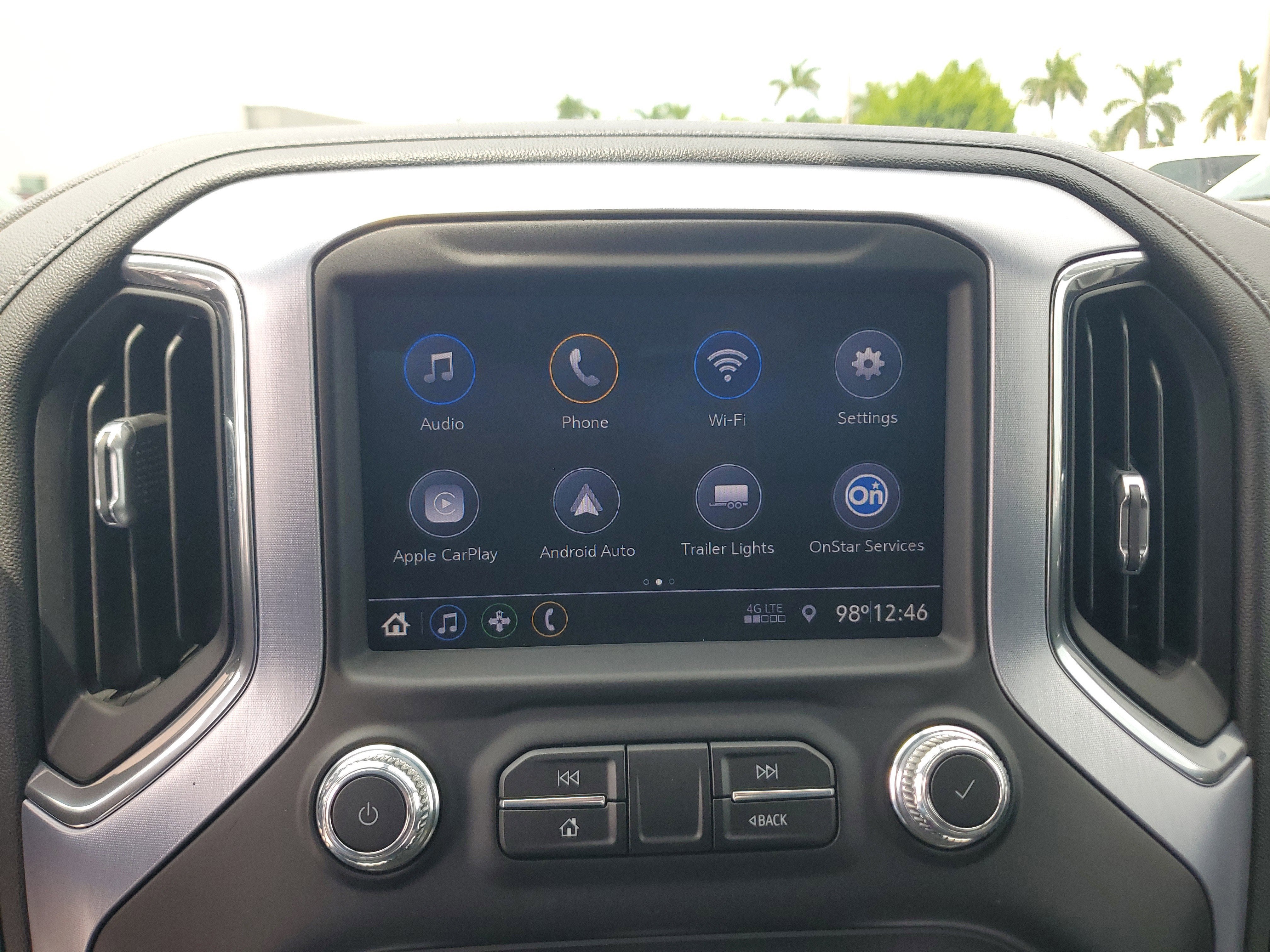 2020 GMC Sierra 1500 SLE 4WD