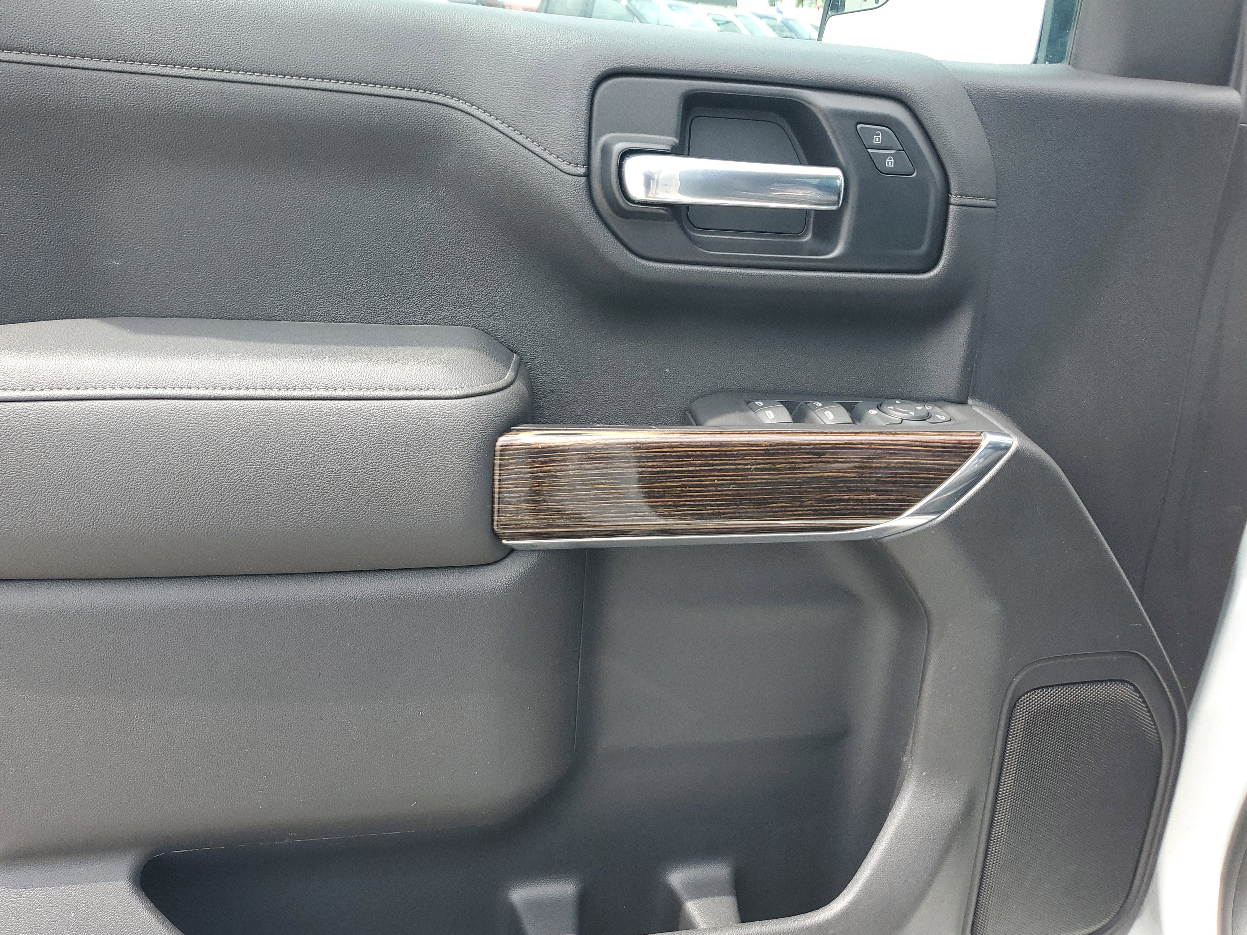 2020 GMC Sierra 1500 SLE 4WD