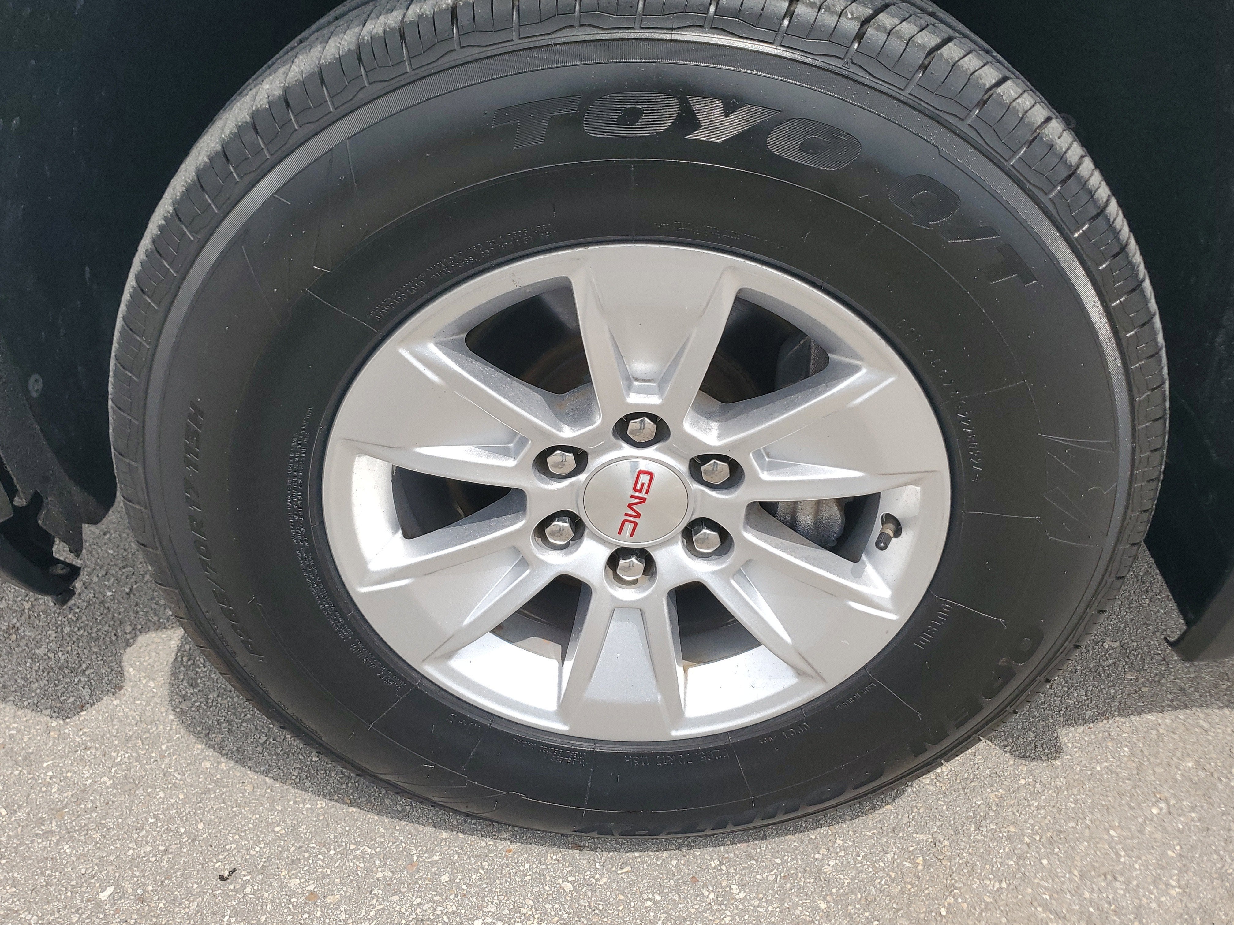 2020 GMC Sierra 1500 SLE 4WD