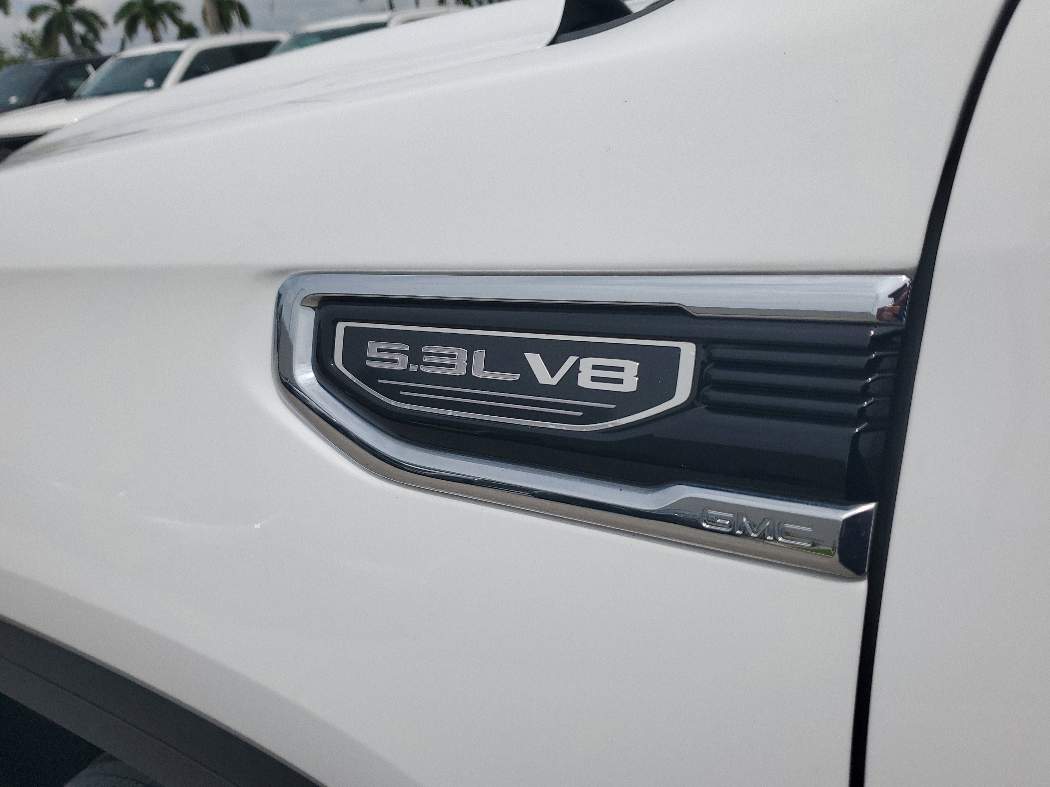 2020 GMC Sierra 1500 SLE 4WD