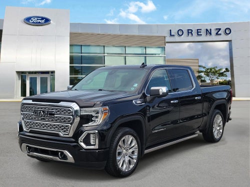 2020 GMC Sierra 1500 Denali 4WD Diesel