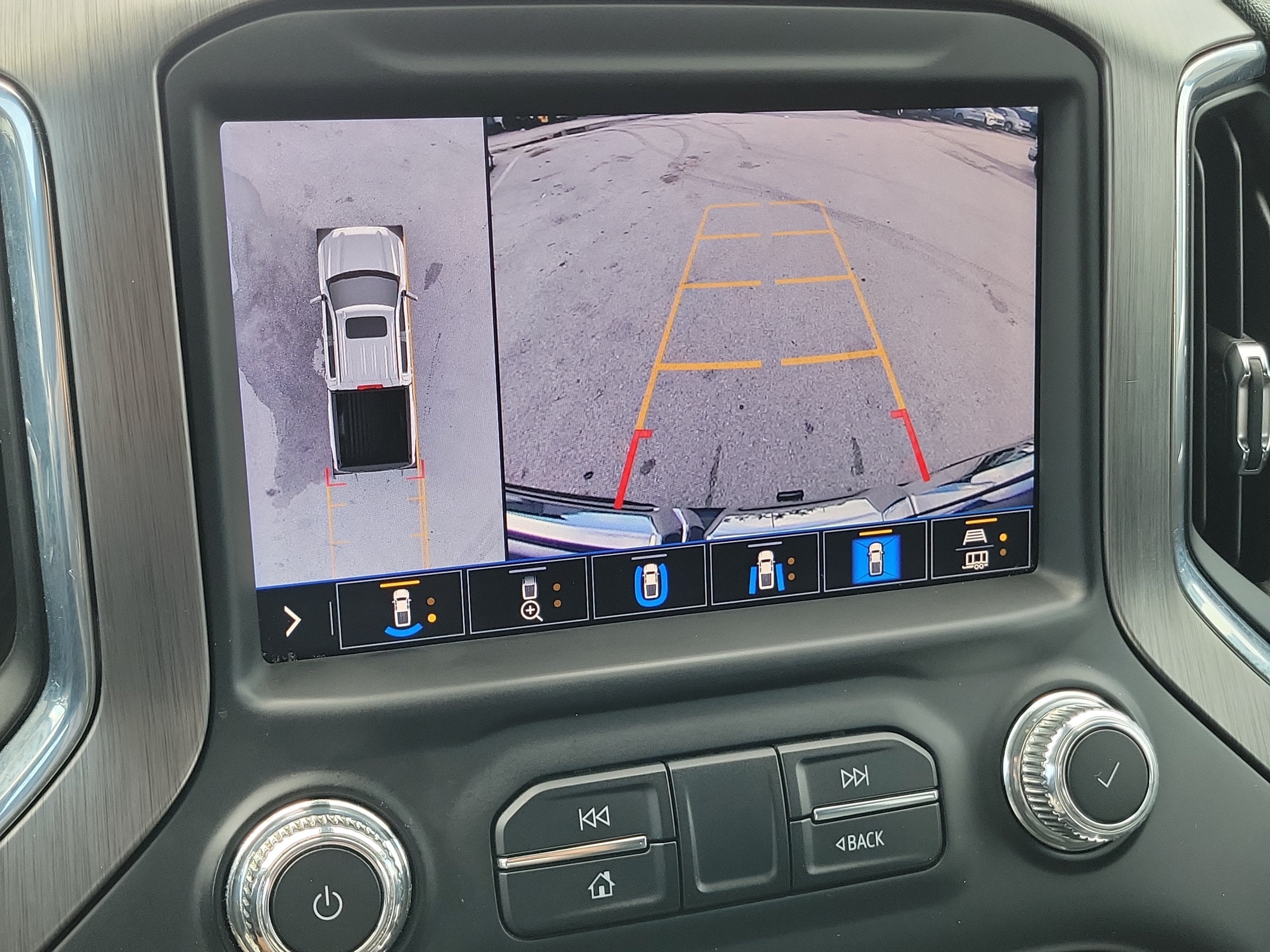2020 GMC Sierra 1500 Denali 4WD Diesel