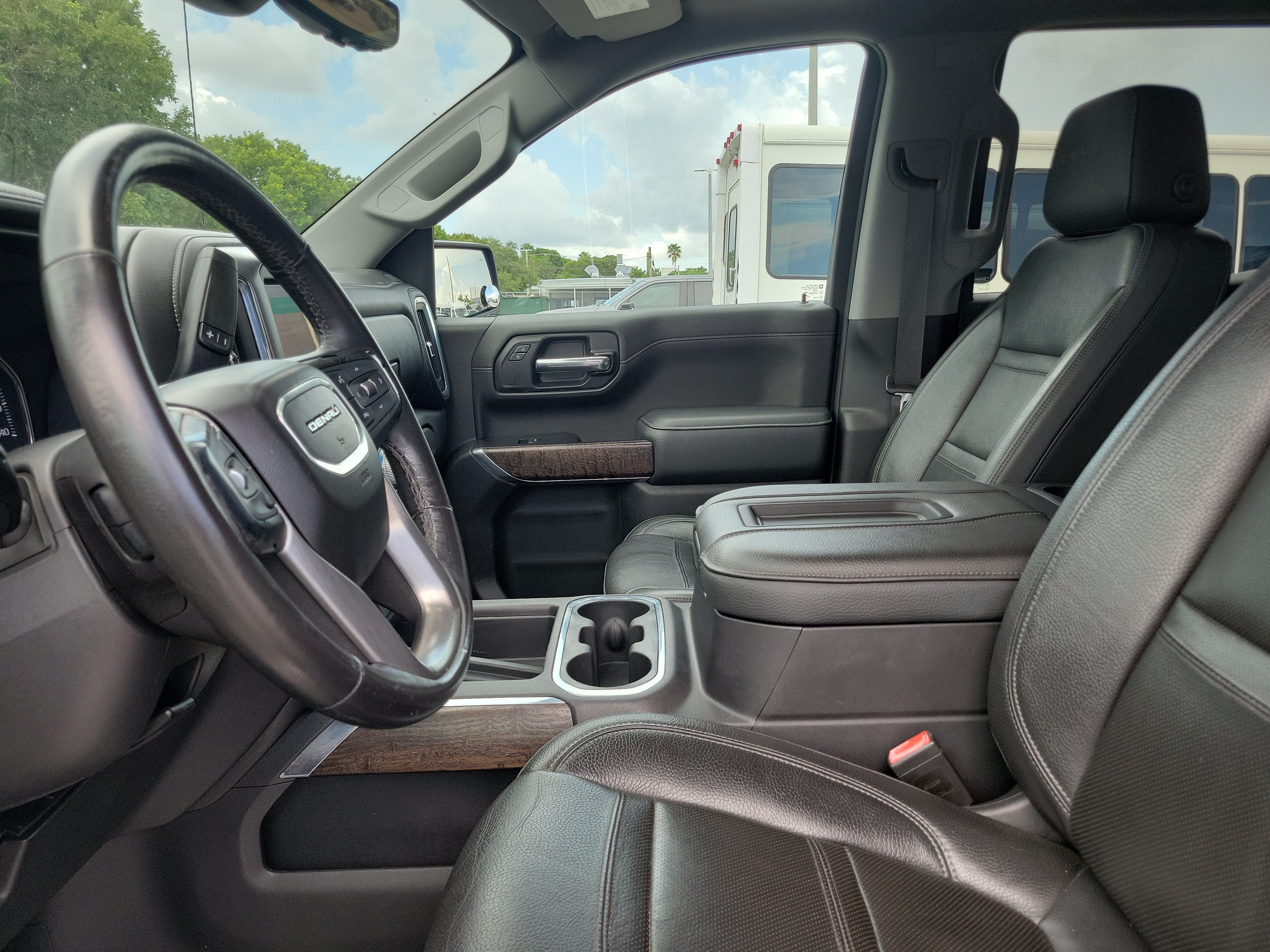 2020 GMC Sierra 1500 Denali 4WD Diesel
