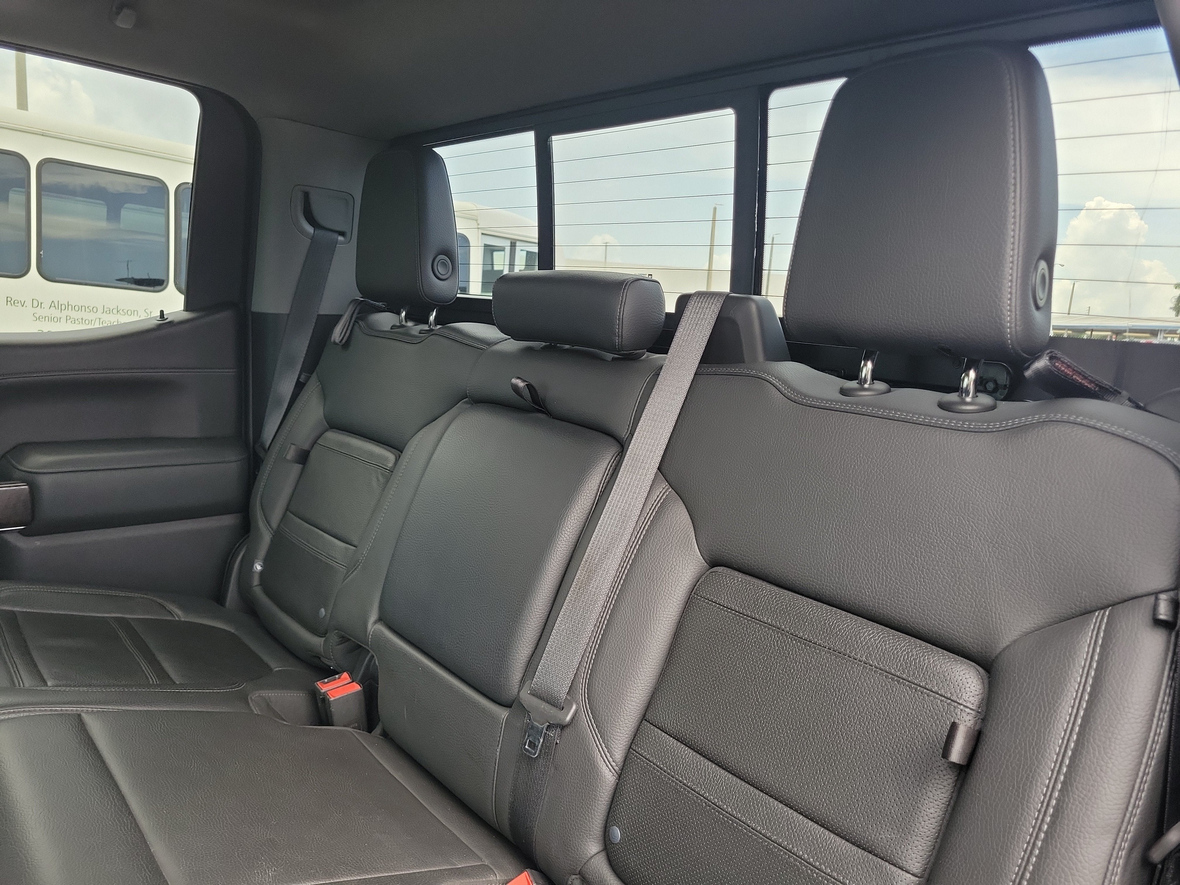 2020 GMC Sierra 1500 Denali 4WD Diesel