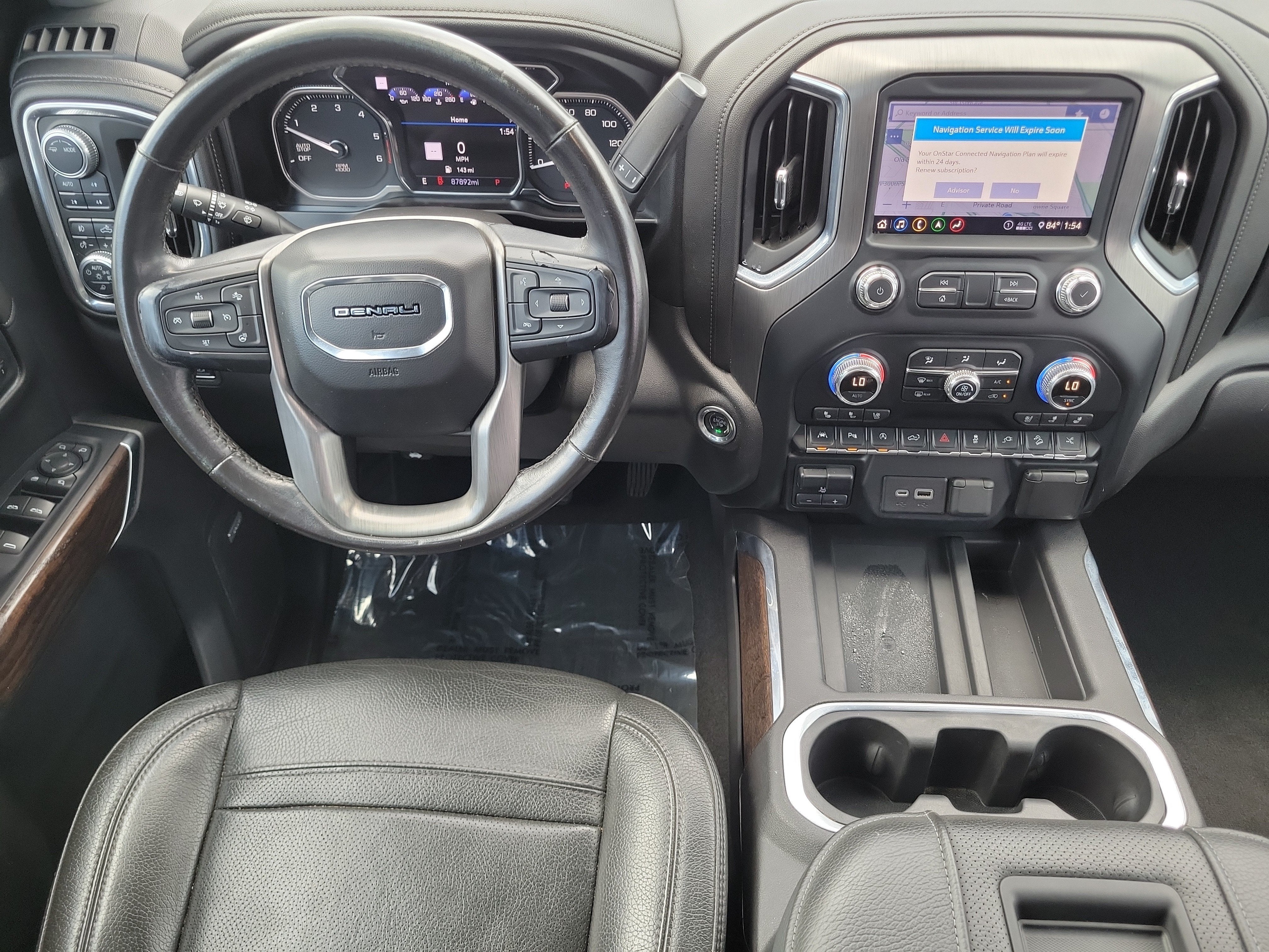 2020 GMC Sierra 1500 Denali 4WD Diesel