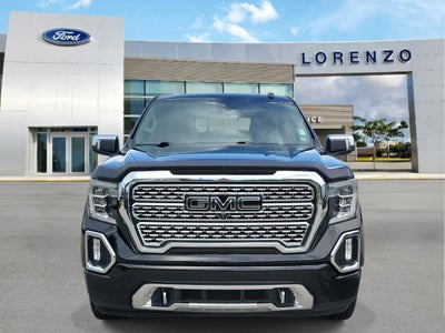 2020 GMC Sierra 1500 Denali 4WD Diesel