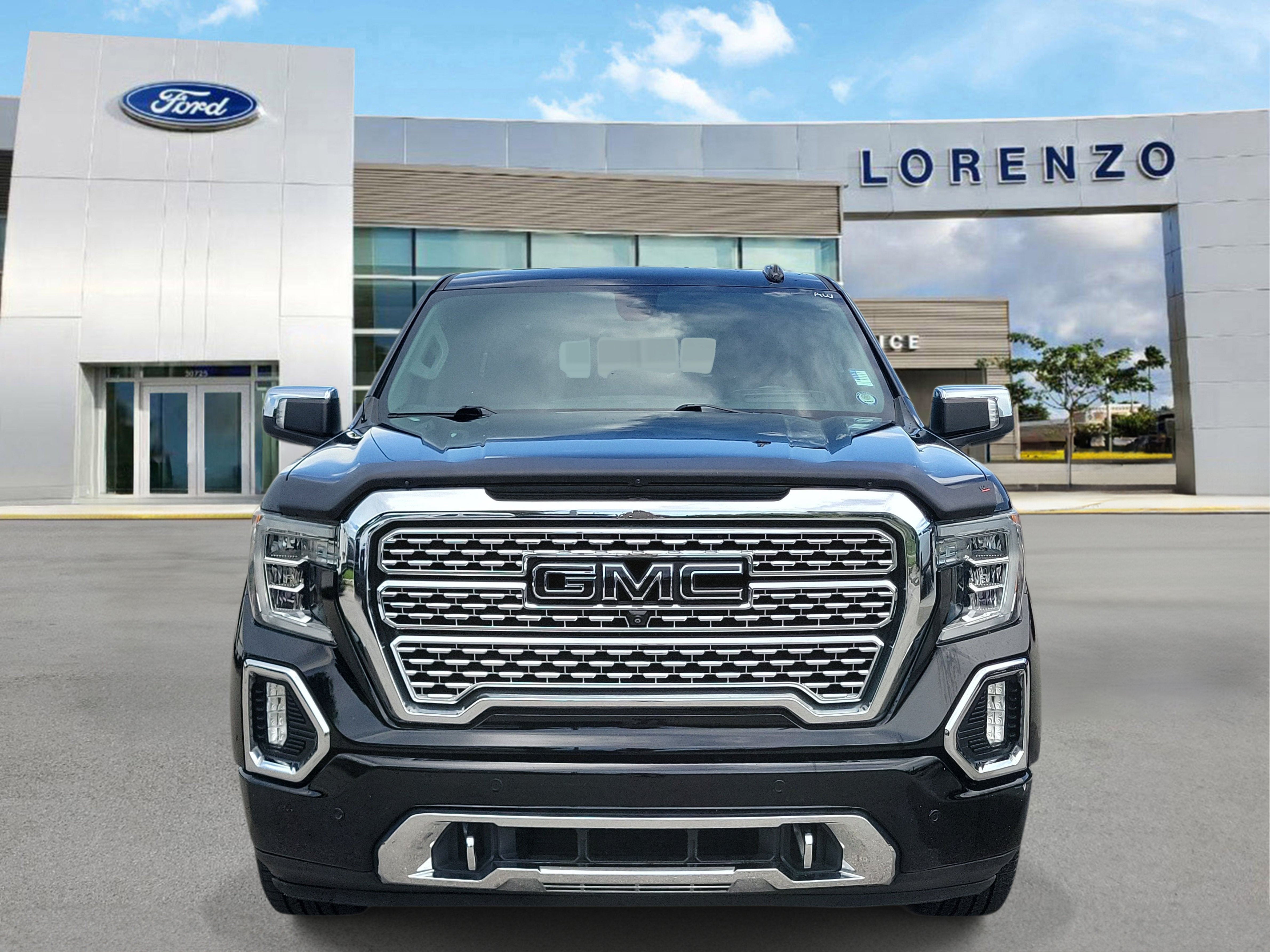 2020 GMC Sierra 1500 Denali 4WD Diesel