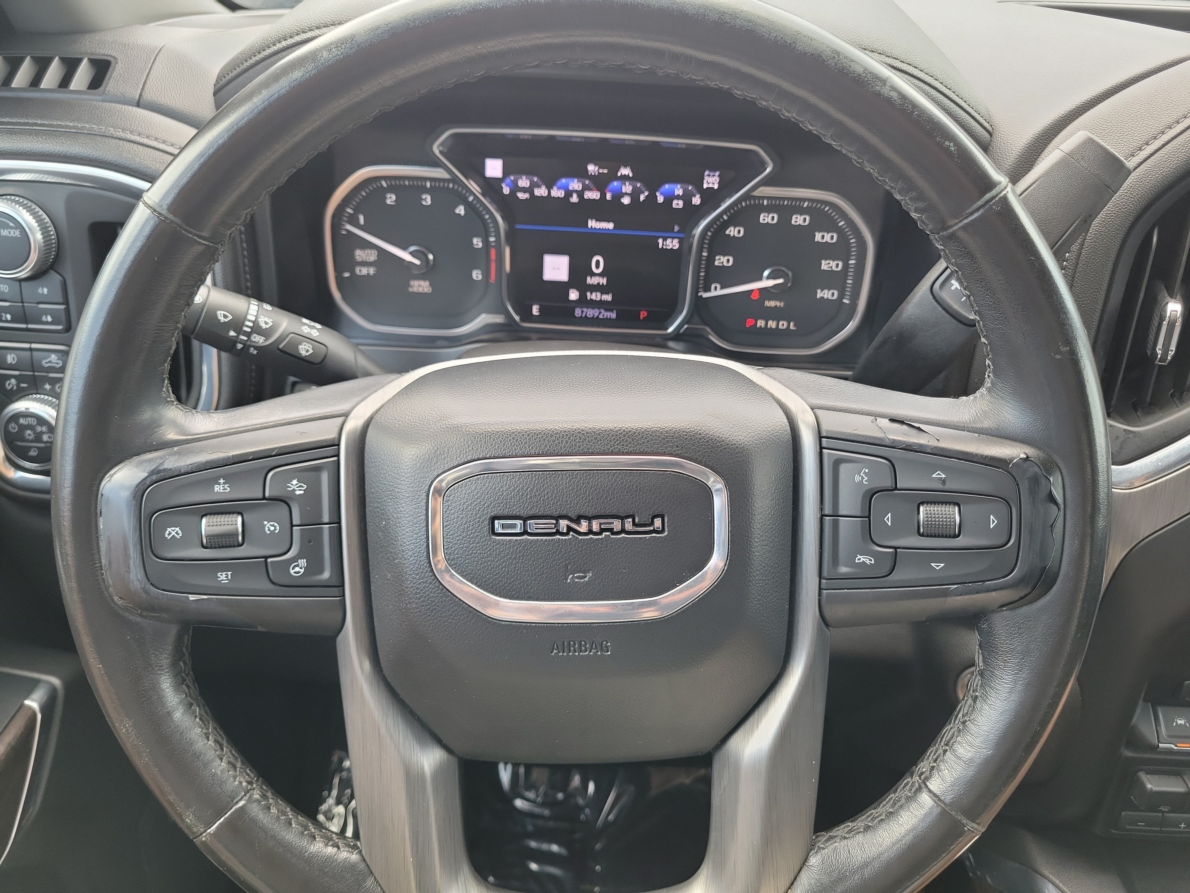 2020 GMC Sierra 1500 Denali 4WD Diesel