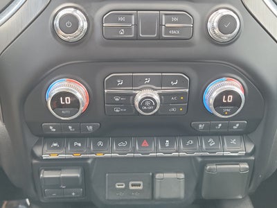 2020 GMC Sierra 1500 Denali 4WD Diesel
