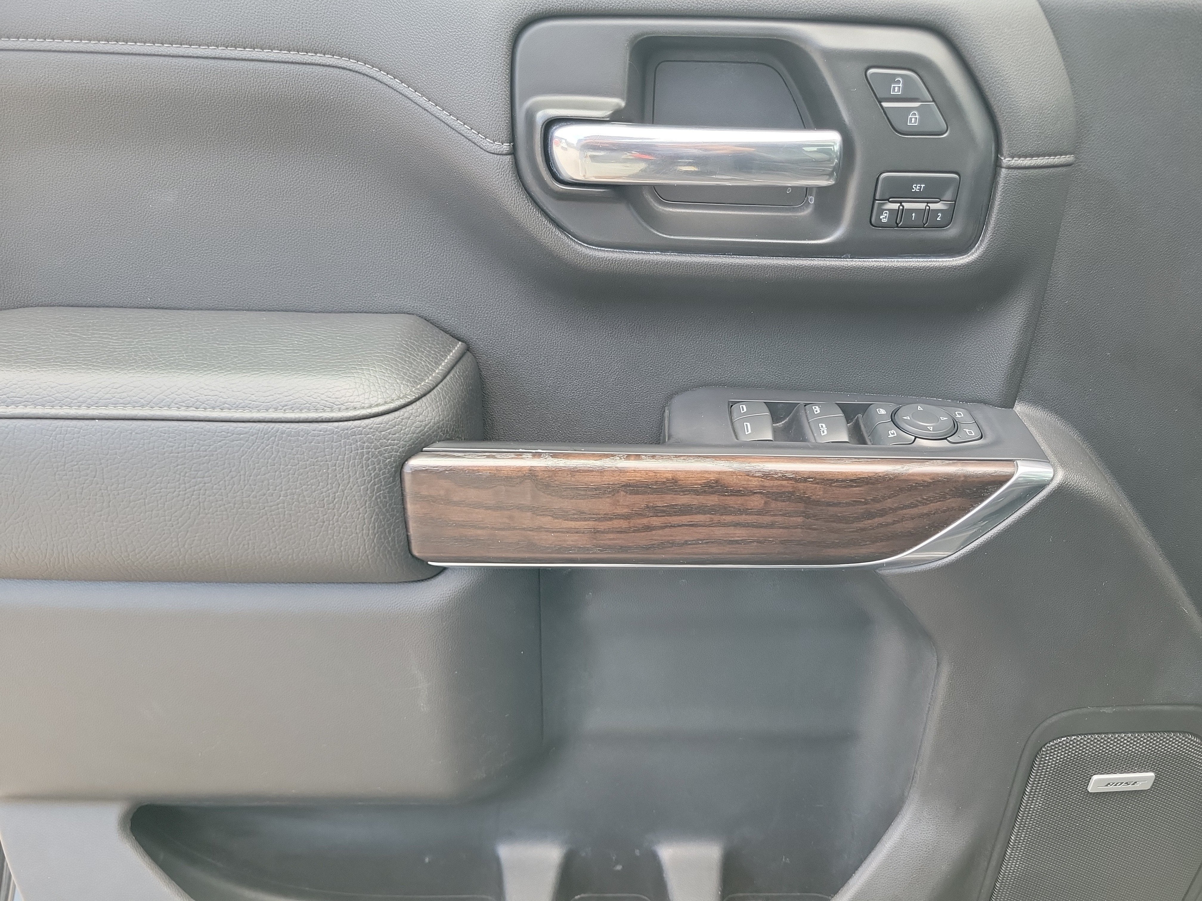 2020 GMC Sierra 1500 Denali 4WD Diesel
