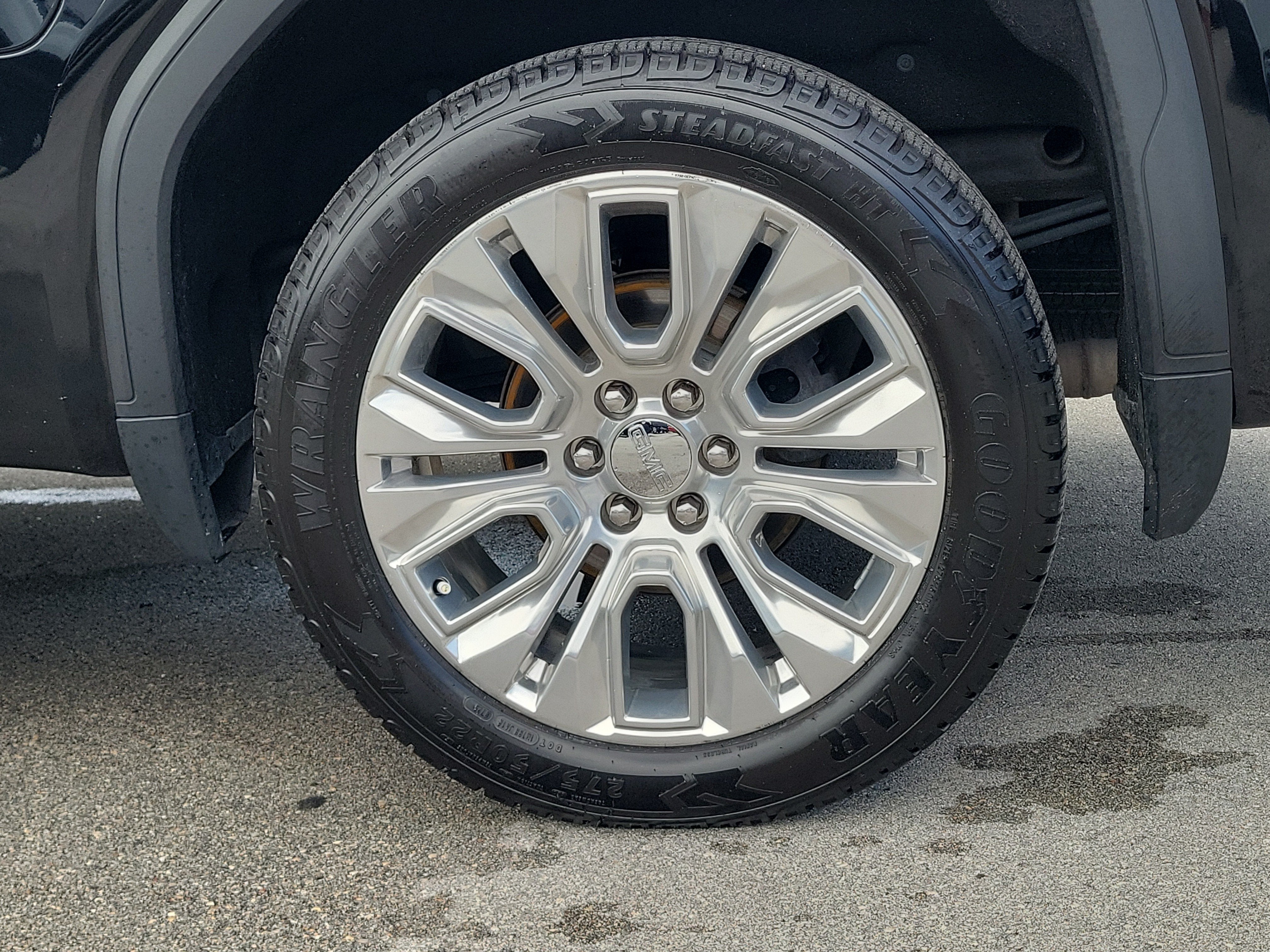 2020 GMC Sierra 1500 Denali 4WD Diesel