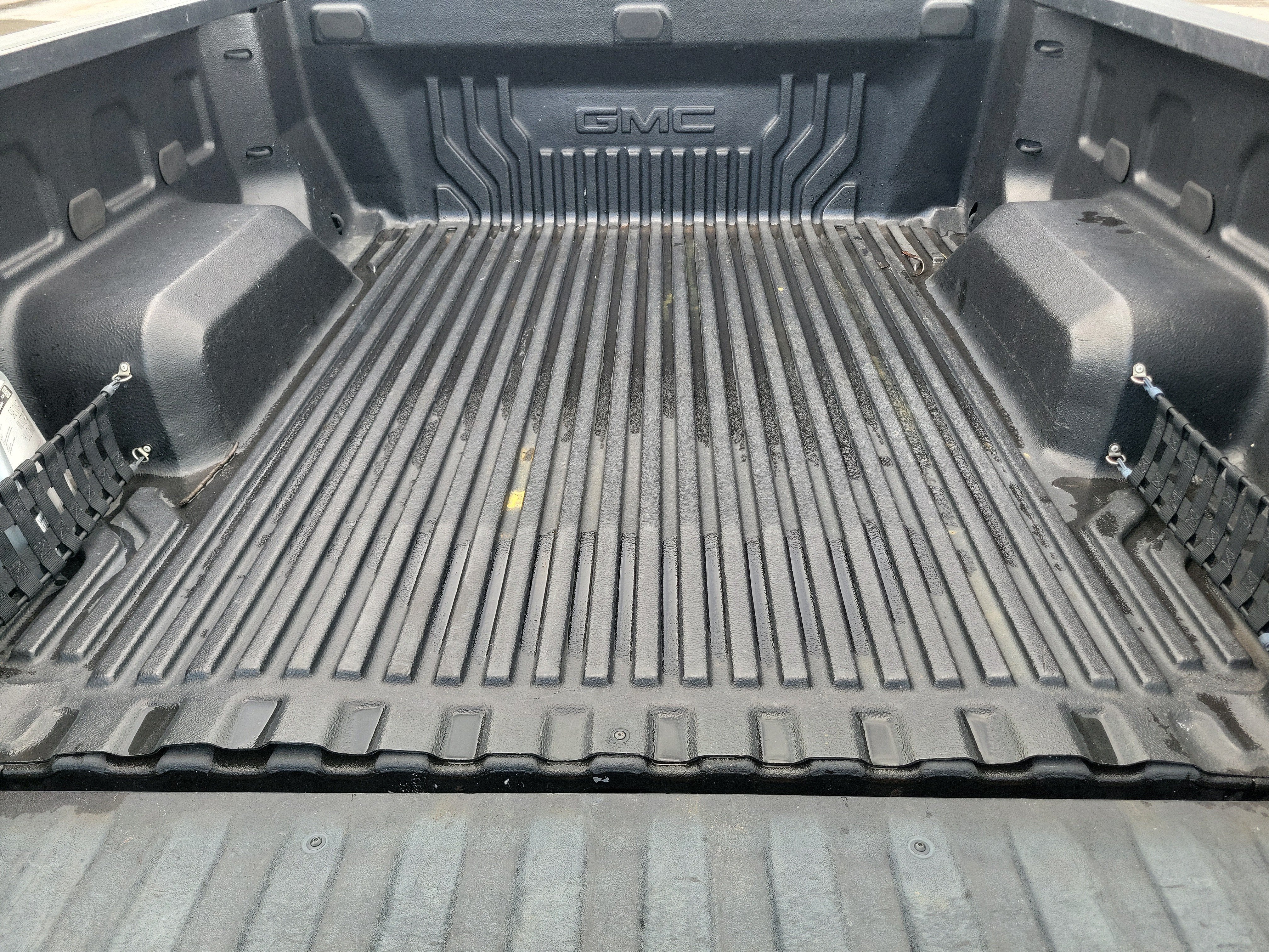 2020 GMC Sierra 1500 Denali 4WD Diesel