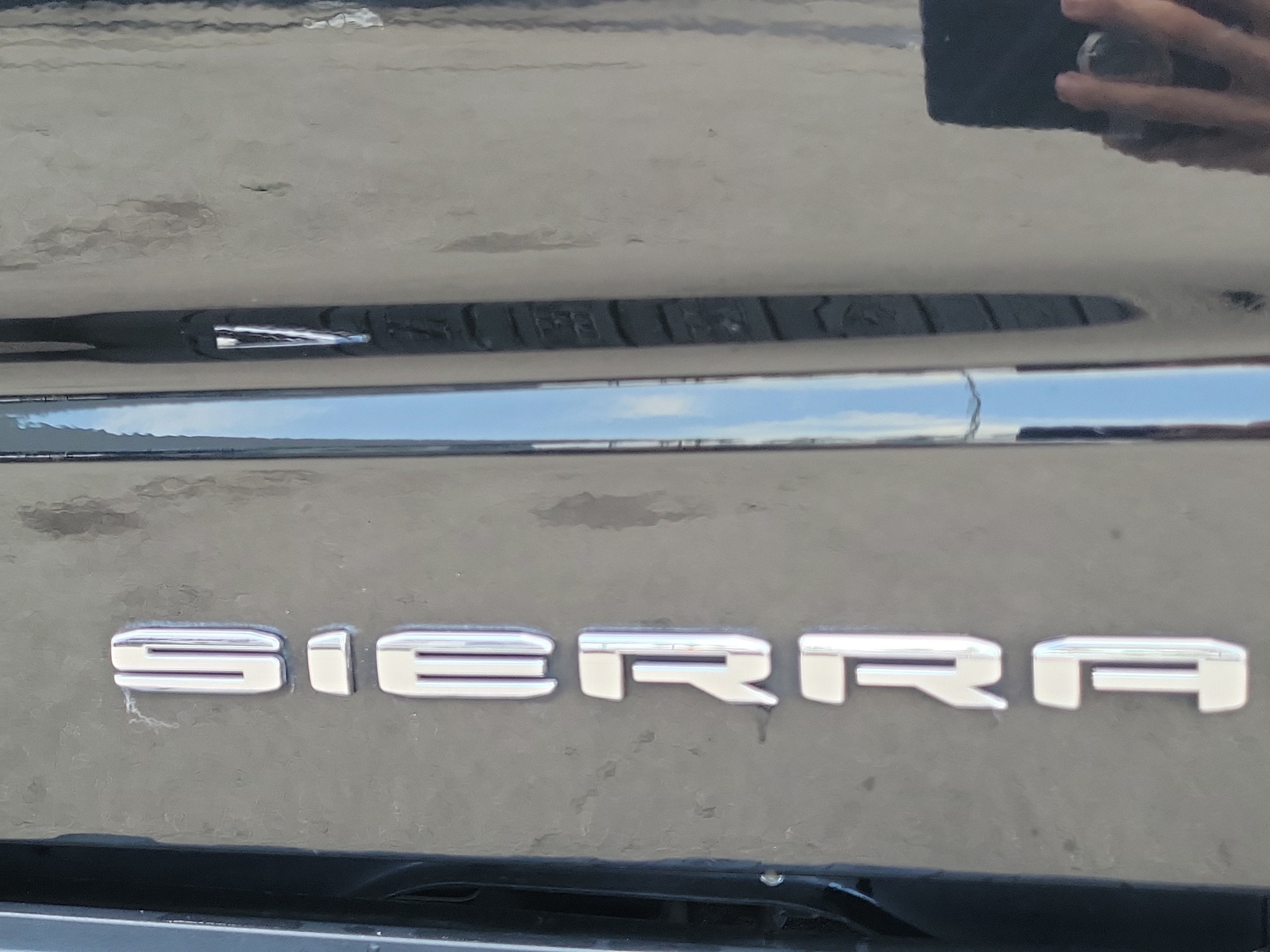 2020 GMC Sierra 1500 Denali 4WD Diesel