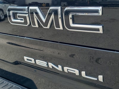 2020 GMC Sierra 1500 Denali 4WD Diesel