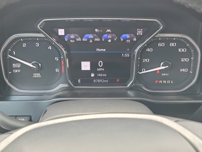 2020 GMC Sierra 1500 Denali 4WD Diesel