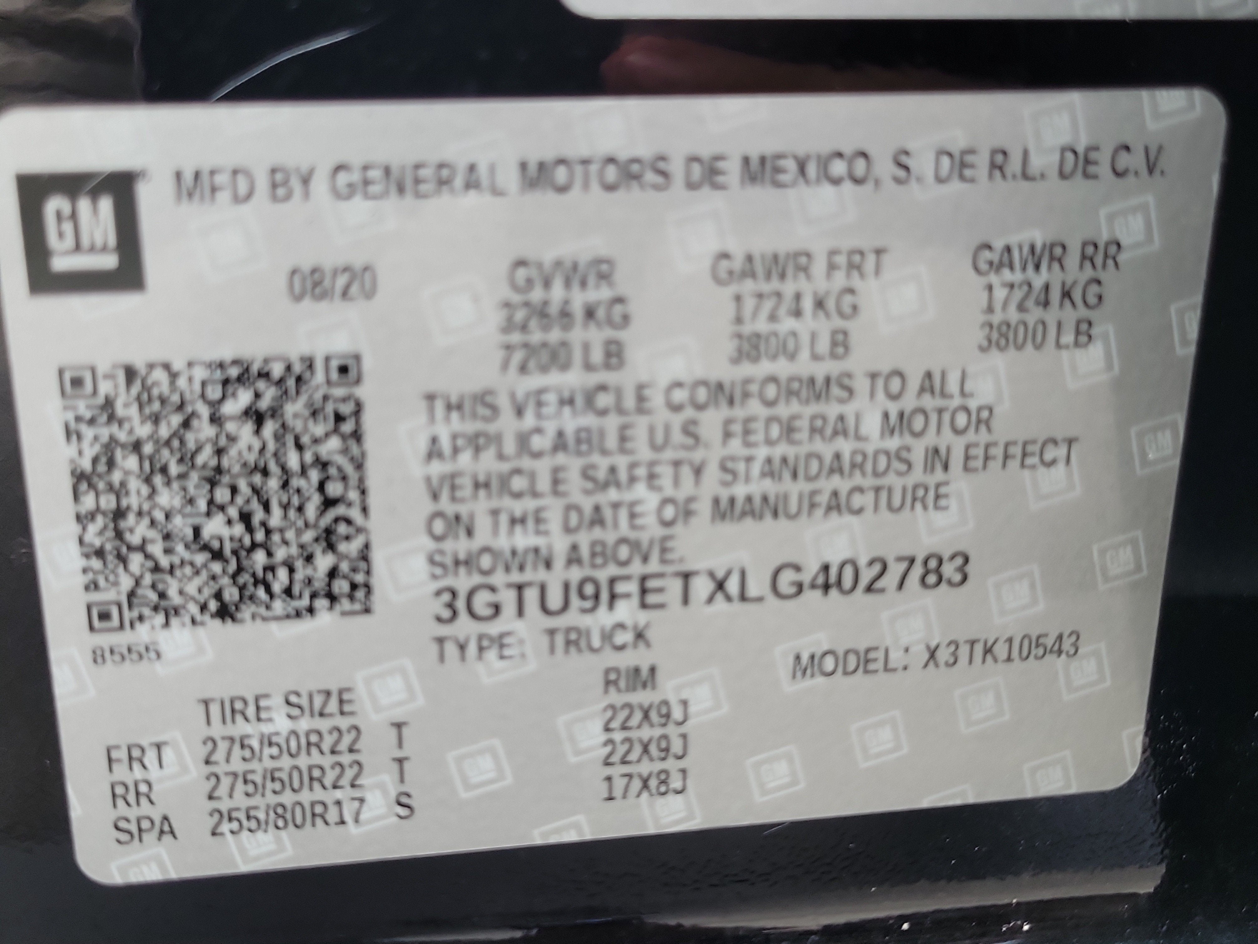 2020 GMC Sierra 1500 Denali 4WD Diesel