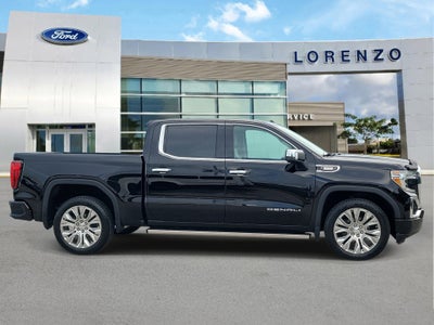 2020 GMC Sierra 1500 Denali 4WD Diesel