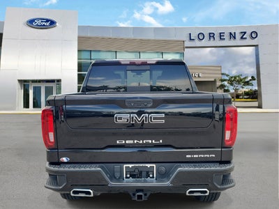 2020 GMC Sierra 1500 Denali 4WD Diesel