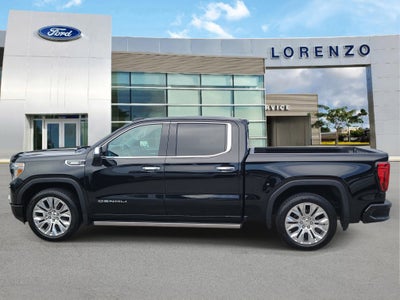 2020 GMC Sierra 1500 Denali 4WD Diesel