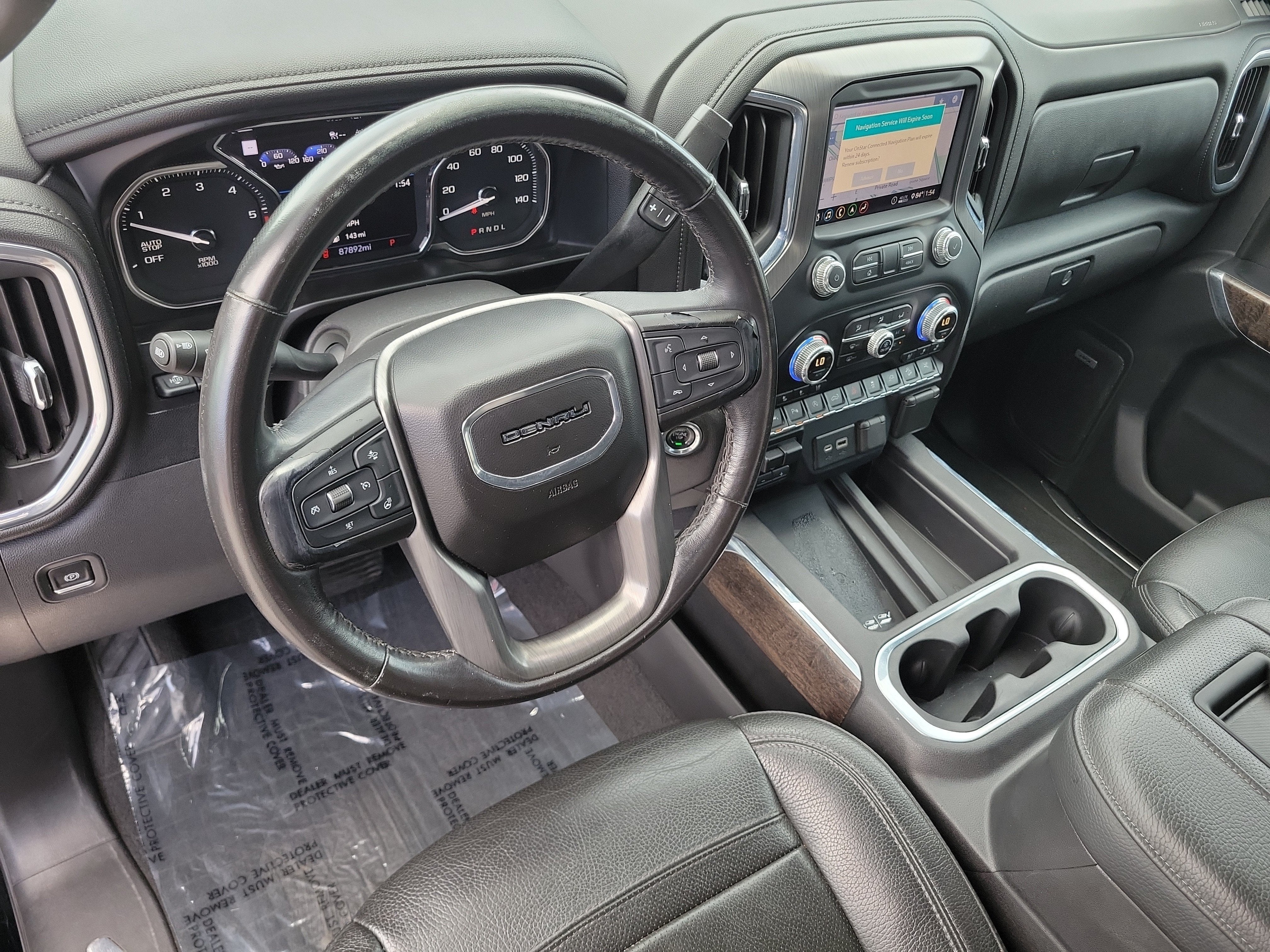 2020 GMC Sierra 1500 Denali 4WD Diesel