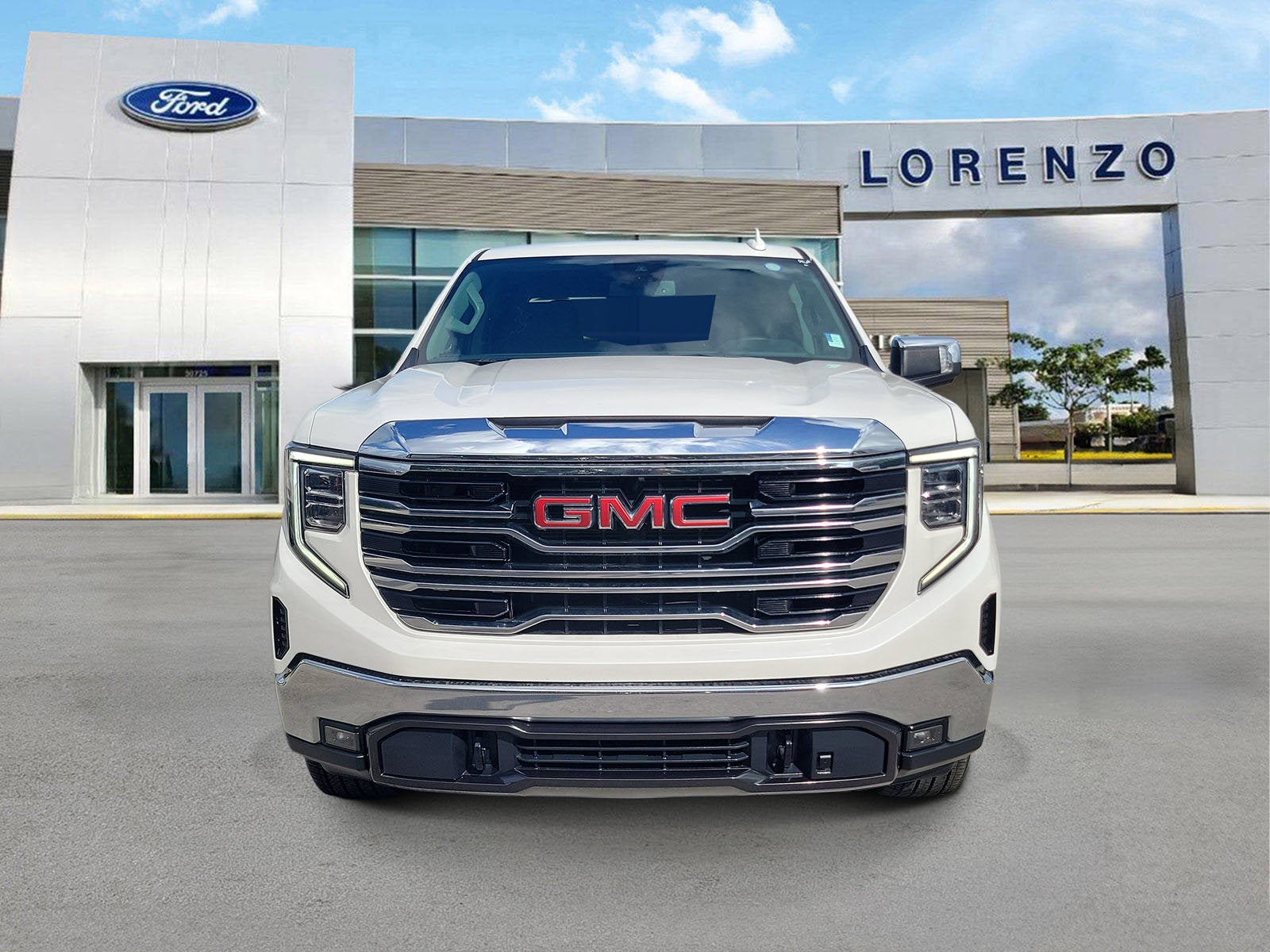 2023 GMC Sierra 1500 SLT