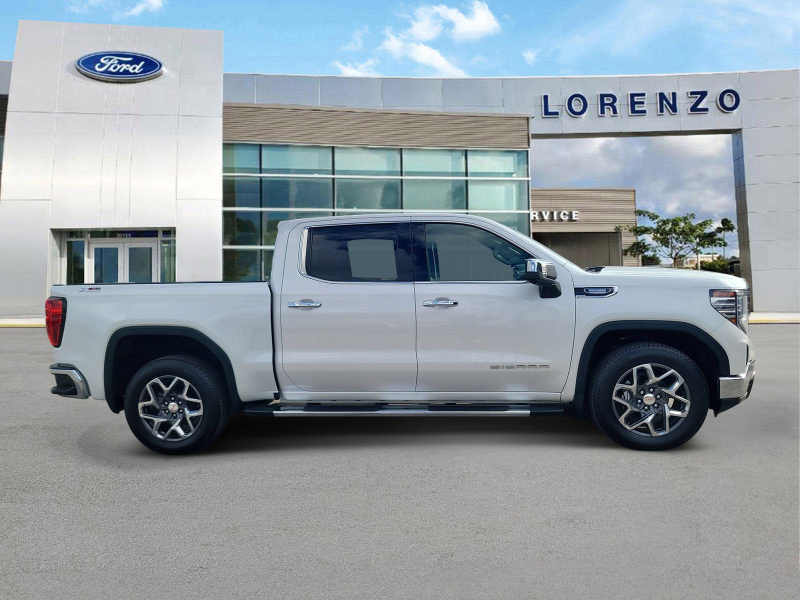 2023 GMC Sierra 1500 SLT