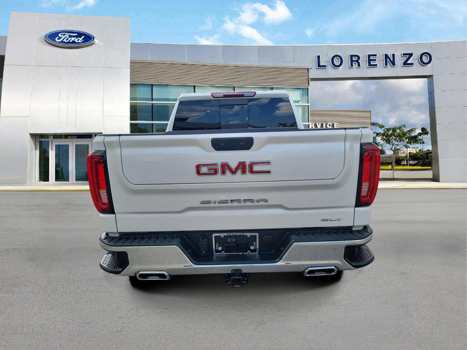 2023 GMC Sierra 1500 SLT