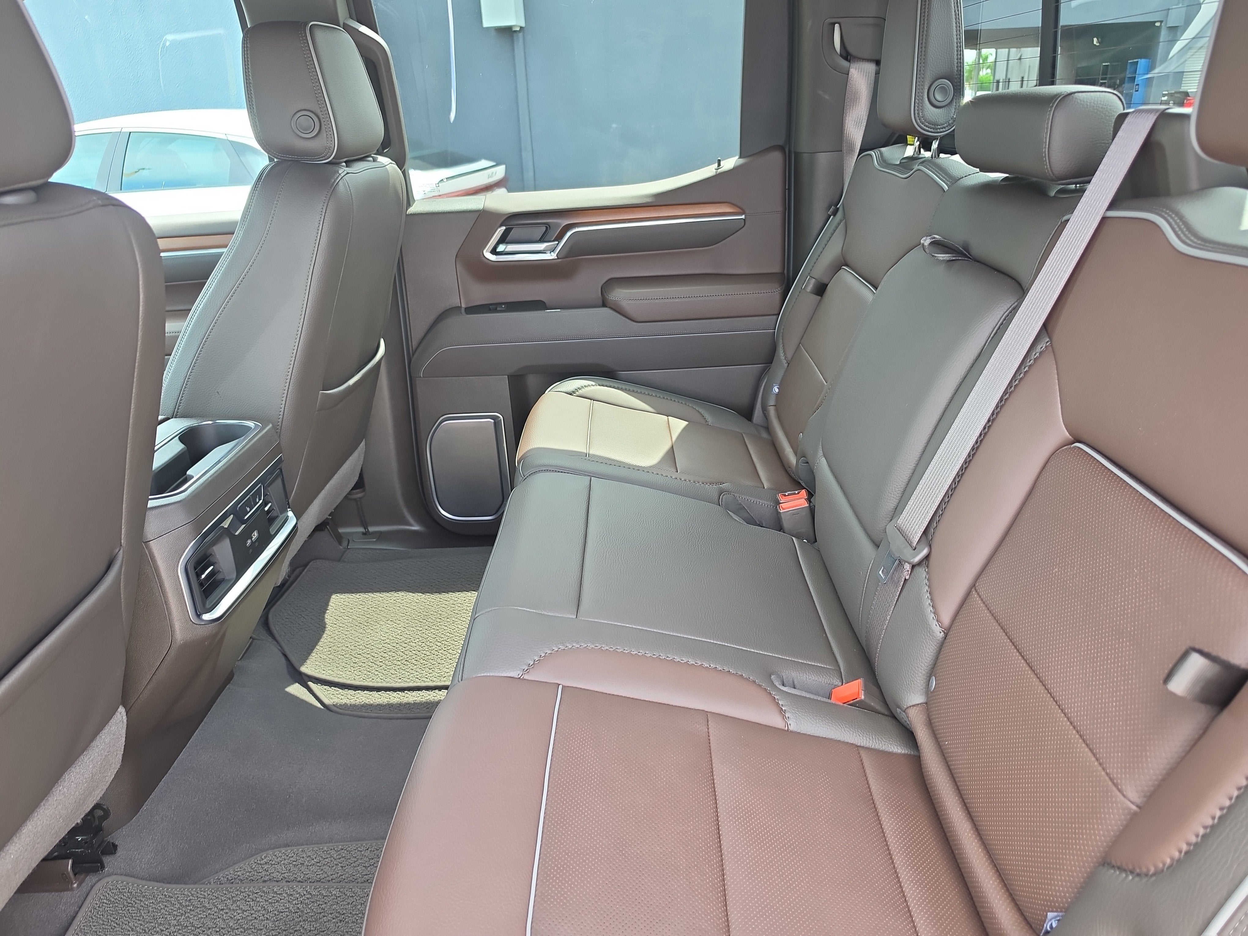2025 GMC Sierra 1500 Denali 4WD Diesel
