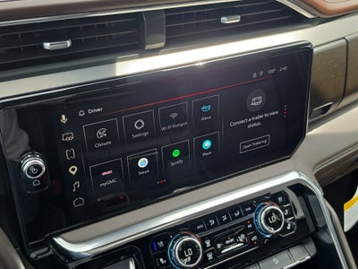 2025 GMC Sierra 1500 Denali 4WD Diesel