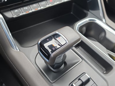 2025 GMC Sierra 1500 Denali 4WD Diesel