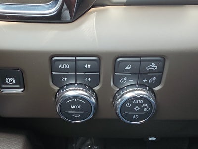 2025 GMC Sierra 1500 Denali 4WD Diesel