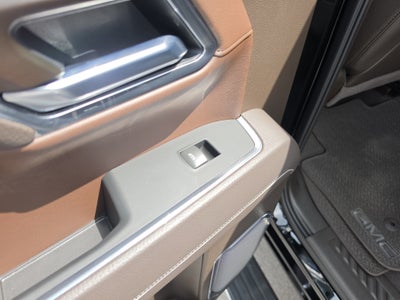 2025 GMC Sierra 1500 Denali 4WD Diesel