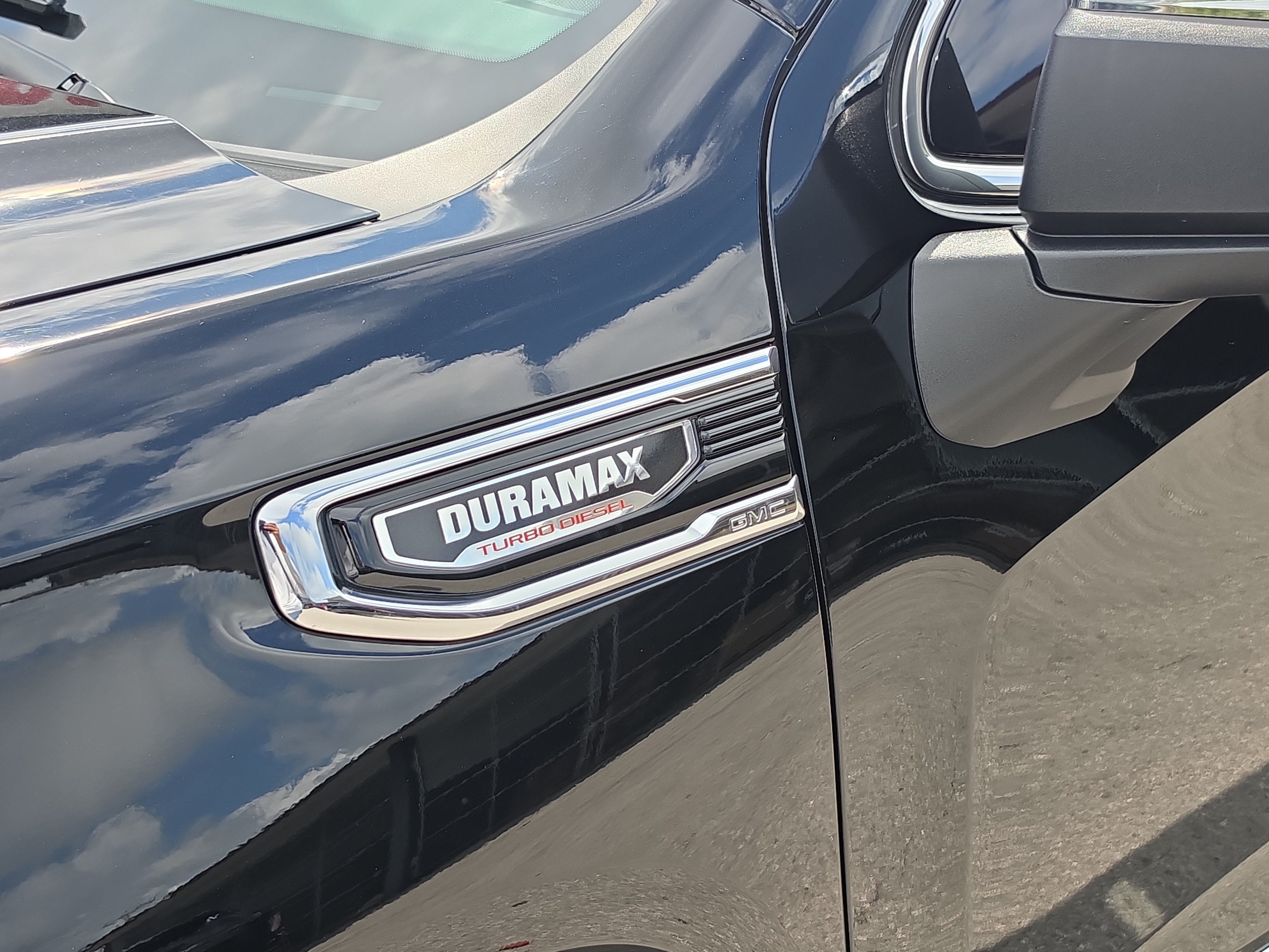 2025 GMC Sierra 1500 Denali 4WD Diesel
