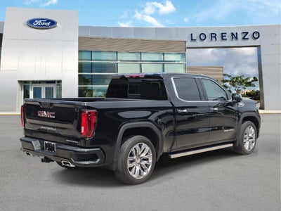 2025 GMC Sierra 1500 Denali 4WD Diesel