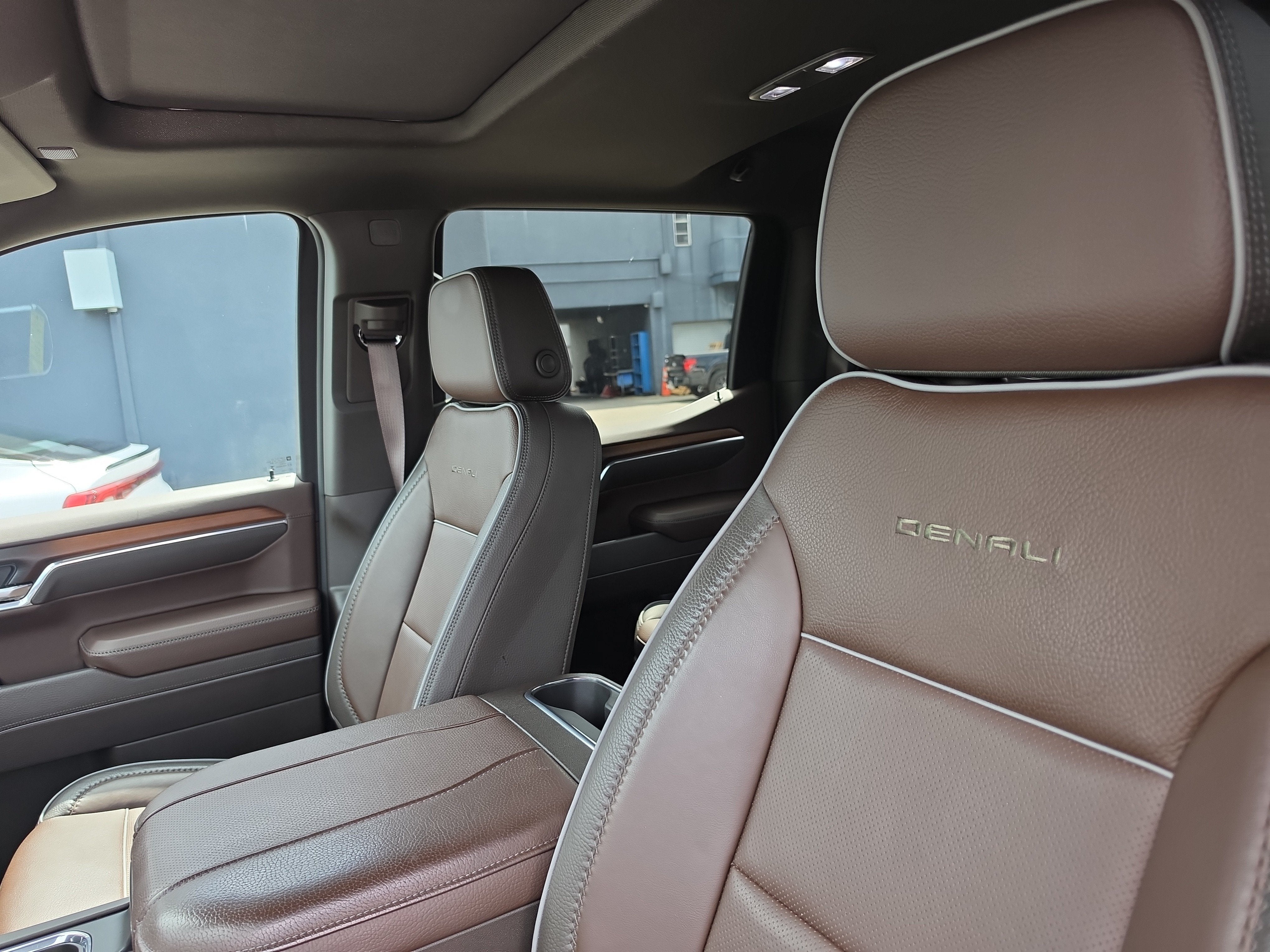 2025 GMC Sierra 1500 Denali 4WD Diesel