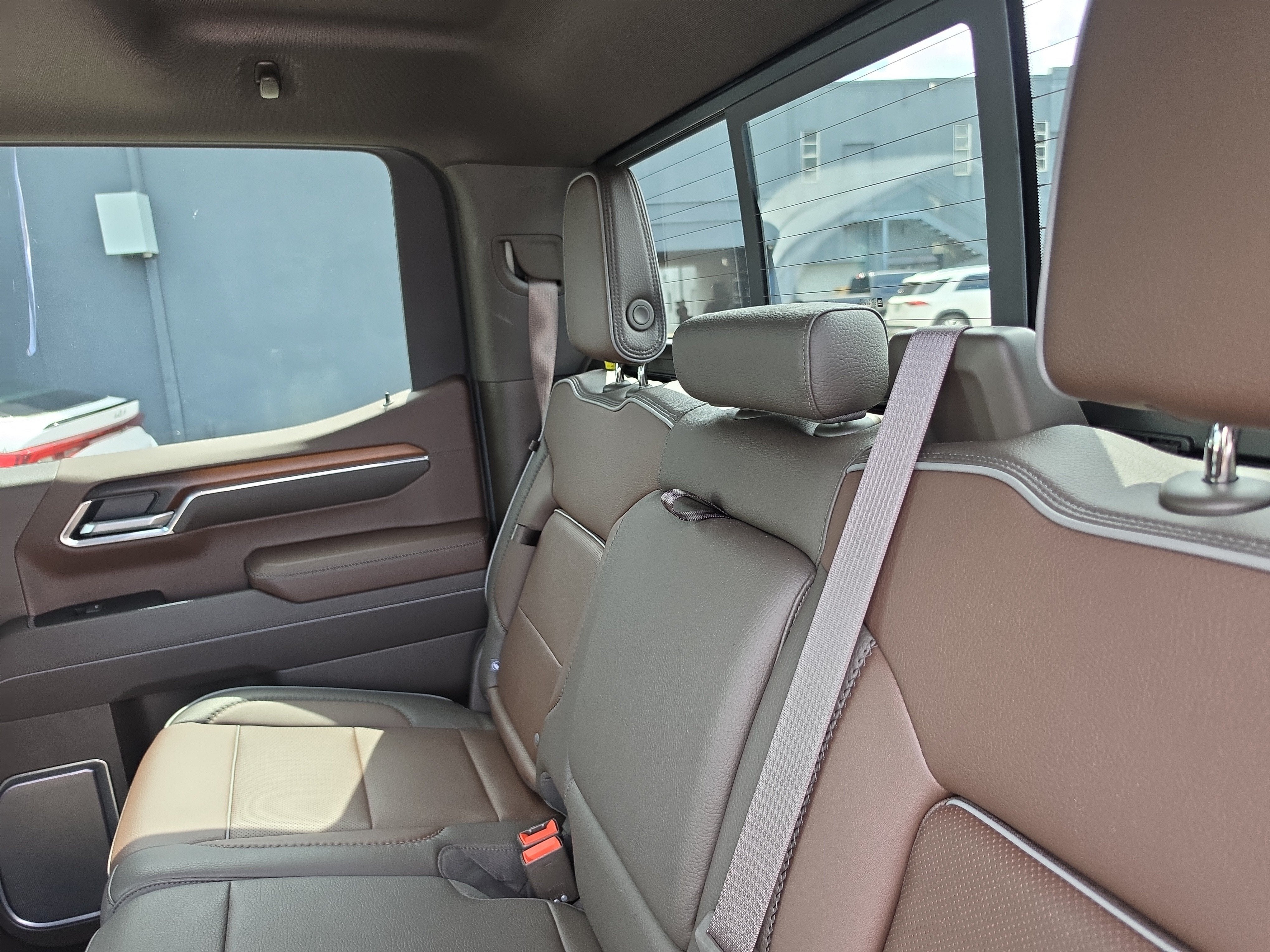 2025 GMC Sierra 1500 Denali 4WD Diesel