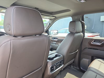 2025 GMC Sierra 1500 Denali 4WD Diesel