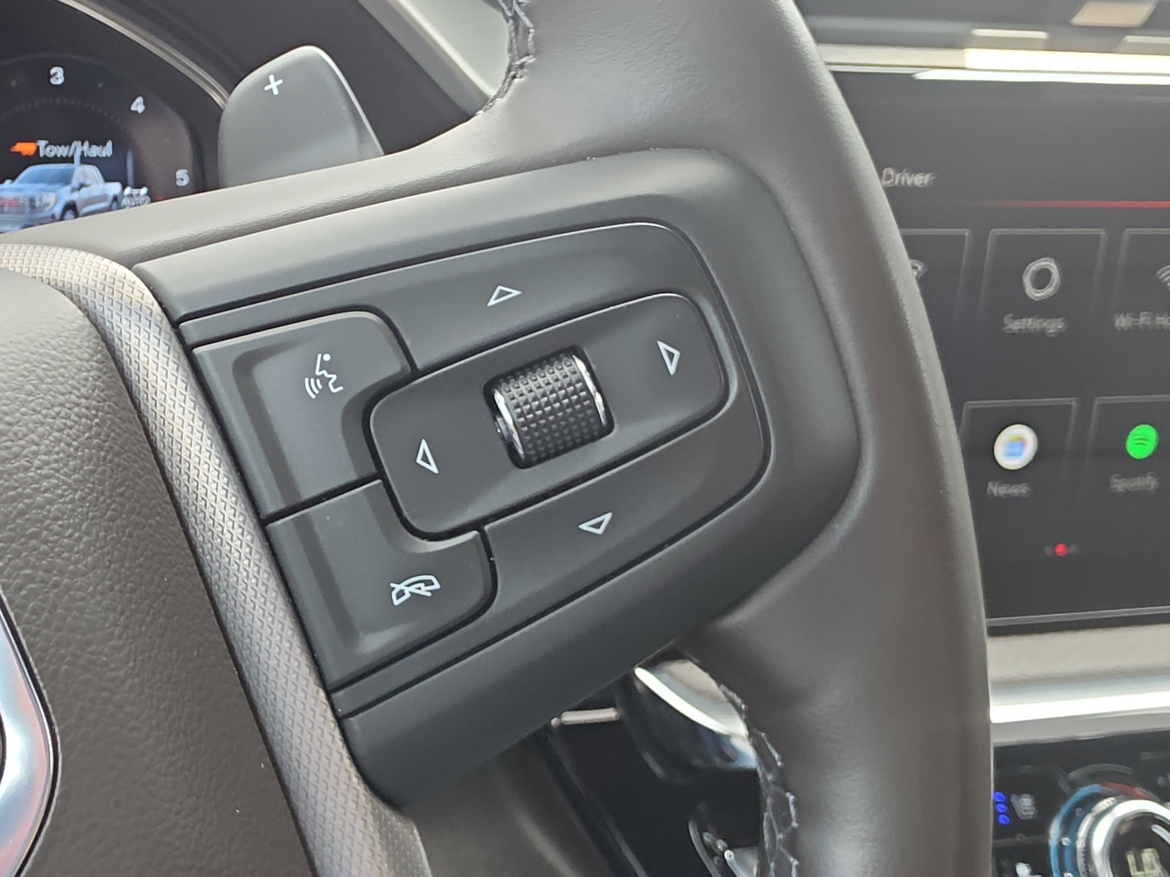 2025 GMC Sierra 1500 Denali 4WD Diesel