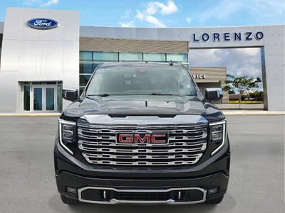 2025 GMC Sierra 1500 Denali 4WD Diesel