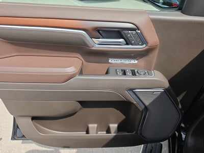 2025 GMC Sierra 1500 Denali 4WD Diesel