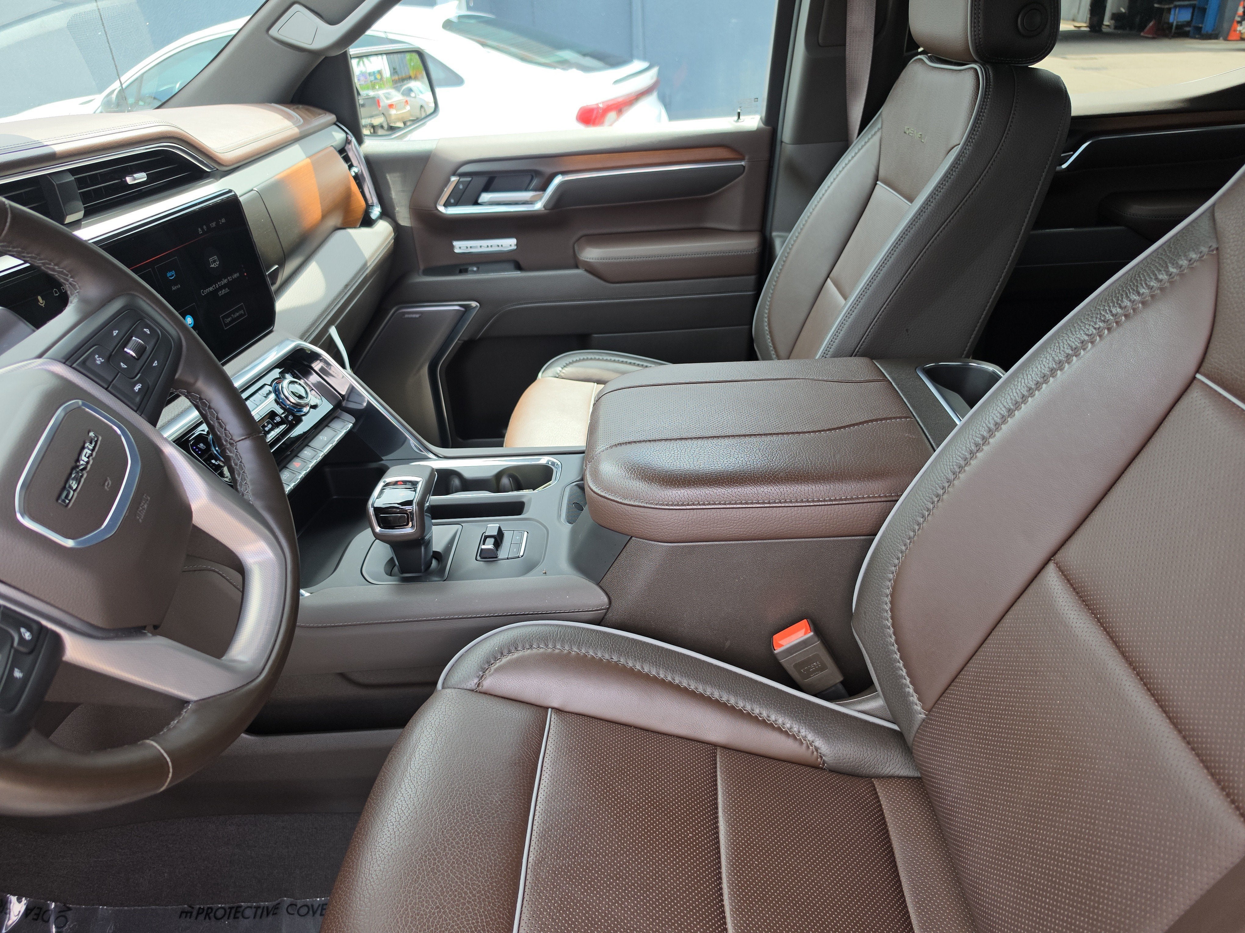 2025 GMC Sierra 1500 Denali 4WD Diesel