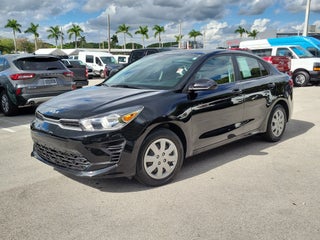 2023 Kia Rio LX