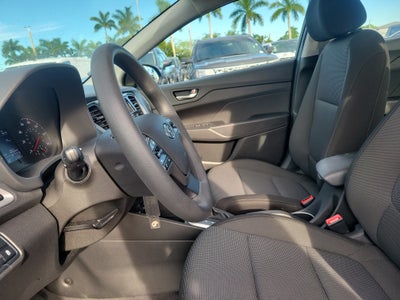 2022 Hyundai Accent SEL